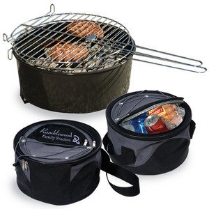 Weekend Explorer Grill & Cooler