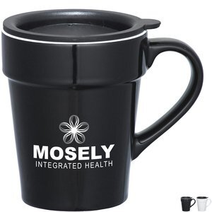 Habanera Ceramic Mug, 10oz.