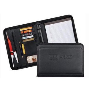 Tuscany Zippered Ringfolio