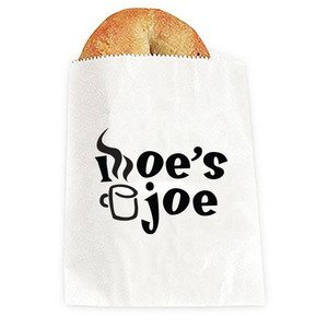 Gourmet Specialty Paper Bag, 5-3/4" x 7-1/2"