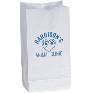Peanut Paper Bag, 3-1/2" x 6-1/2"