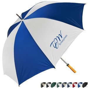 Custom Printed Golf Umbrellas  Foremost Fire & Public Safety Promotions