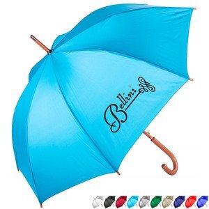 The Hotel Auto Open Umbrella, 48" Arc
