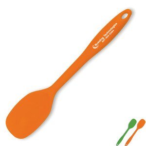 Silicone Mixing Spoon - FLZY247 - IdeaStage Promotional Products