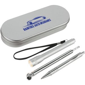 Three-in-One Emergency Tool Set