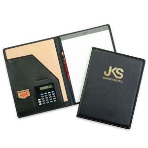 Newport Padfolio w/ Calculator