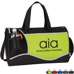 Cross Wave Sport 17" Polyester Duffel