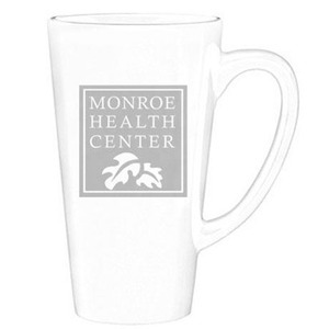 Café Grandé Mug, 16oz. - White
