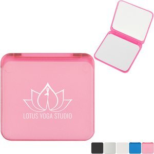 Dual Magnification Folding Mirror