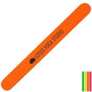 Neon Colored Emery Board