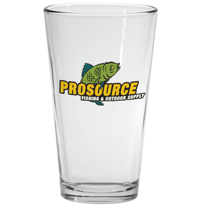 Pint Glass, 16oz.