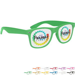 Retro Specs Party Glasses