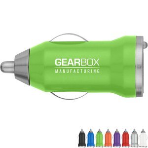 On-the-Go Car Charger