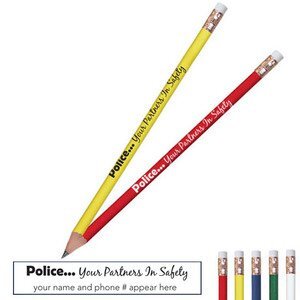 Your Partners in Safety Pricebuster Pencil