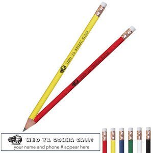 Who Ya Gonna Call SUV Pricebuster Pencil