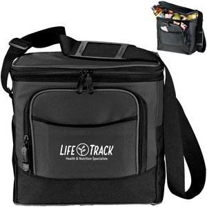 New Connections 24-Can Collapsible Cooler