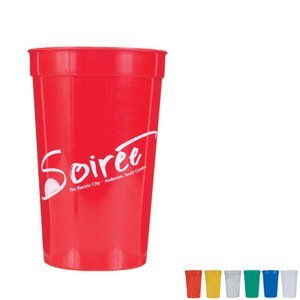 Blue & Red Solo Soft Plastic Cups – Personalized, Customized - Cup of Arms