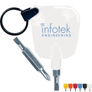 Pocket Screwdriver Keyring