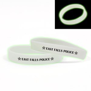 Glow in the Dark Wristband Bracelet