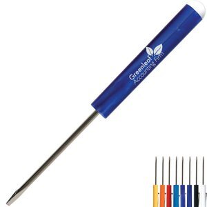 Standard Blade w/Button Top Screwdriver