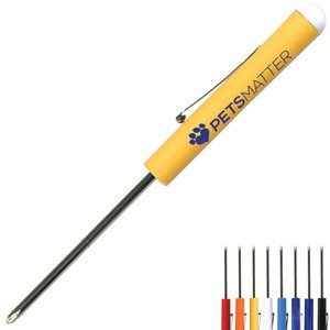 Phillips Blade-Button Top Screwdriver