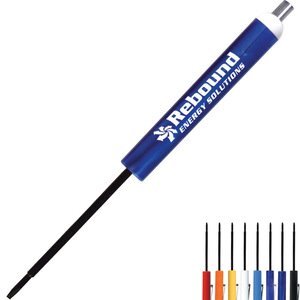 Fixed Phillips Blade-Valve Stem Top Screwdriver
