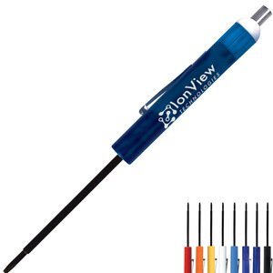 Fixed Tech Blade w/ Magnet Top Screwdriver