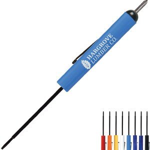 Fixed Tech Blade w/ Phillips Top Screwdriver