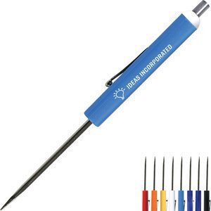 Fixed Standard Blade w/ Magnet Top Screwdriver