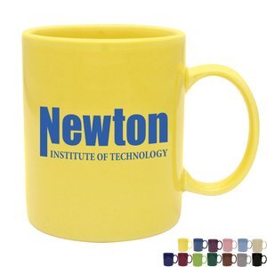 Hampton Ceramic Mug, 11oz.