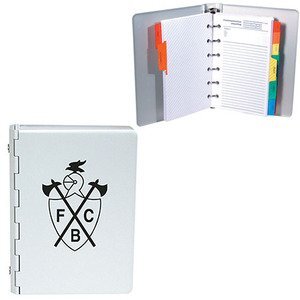 Mini-Aluminum Organizer Planner
