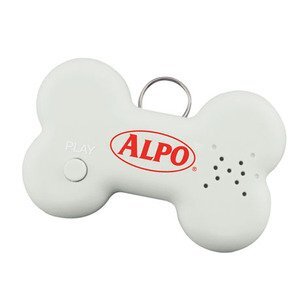 Talking Dog ID Tag