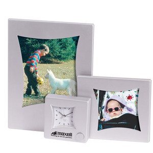 4x6 Self-Adhesive Photo Frame for Award Plaque