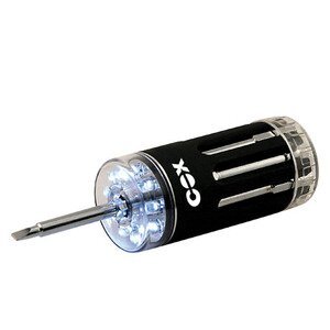 Nine-LED Lite-Driver Multi Tool