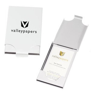 Vertical Business Card Holder