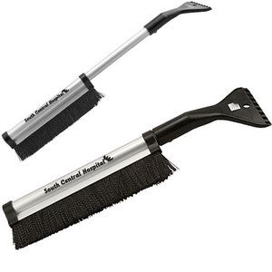 Telescopic Automotive Ice Scraper Snow Brush