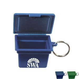 Mini Recycling Box Key Ring
