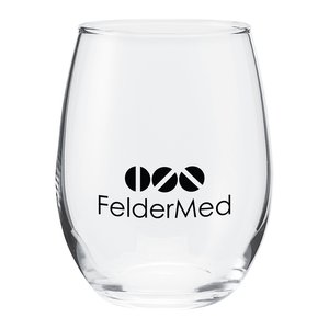 Perfection Stemless Wine Glass, 15oz.