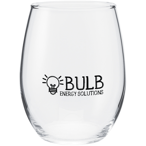 Perfection Stemless Wine Glass, 21oz.