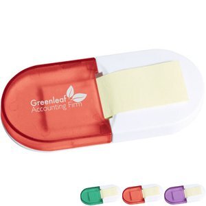 Magnetic Sticky-Note Dispenser