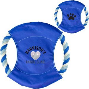 Tug & Throw Dog Toy