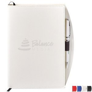 Bradford Journal & Pen Combo, 7" x 8-1/2"