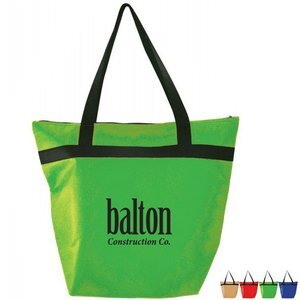 Insulated Shopper Non Woven Tote Bag