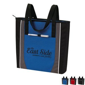 Prime Zip Classic 600D Tote