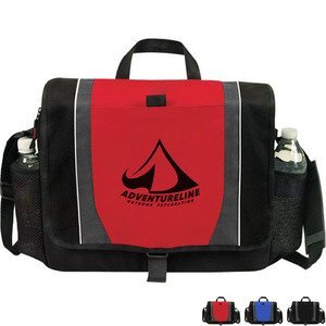 Prime 600D Laptop Messenger Bag