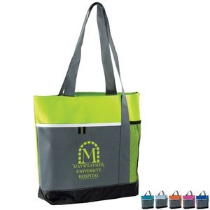 Bailey Polycanvas Tote