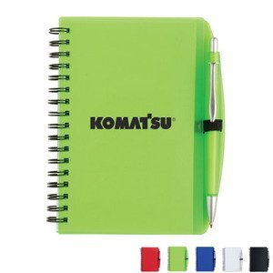 Pen Pal Notebook, 6-1/8" x 4-7/8"