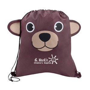 Paws N Claws Polyester Sport Pack - Bear