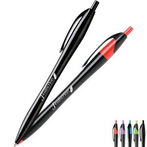 Javalina® Midnight Retractable Ballpoint Pen