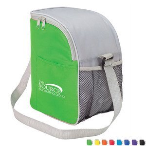 Curve Lunch Polycanvas 12-Can Cooler